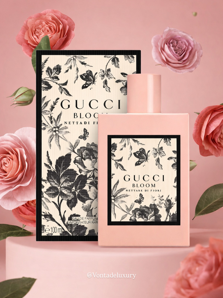 Gucci Bloom Nettare Di Fiori