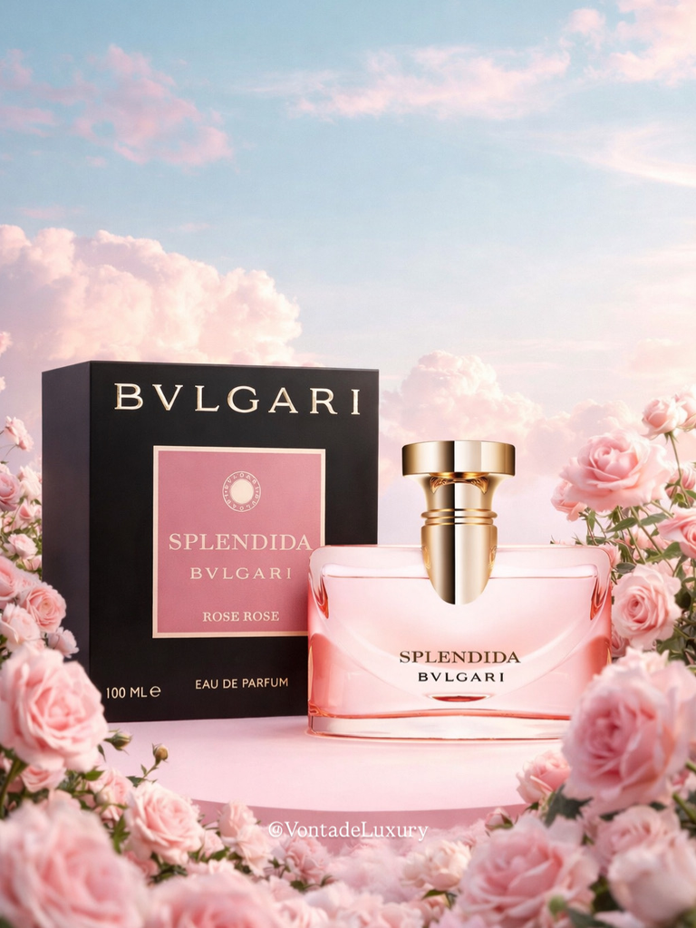 Bvlgari Splendida Rose Rose