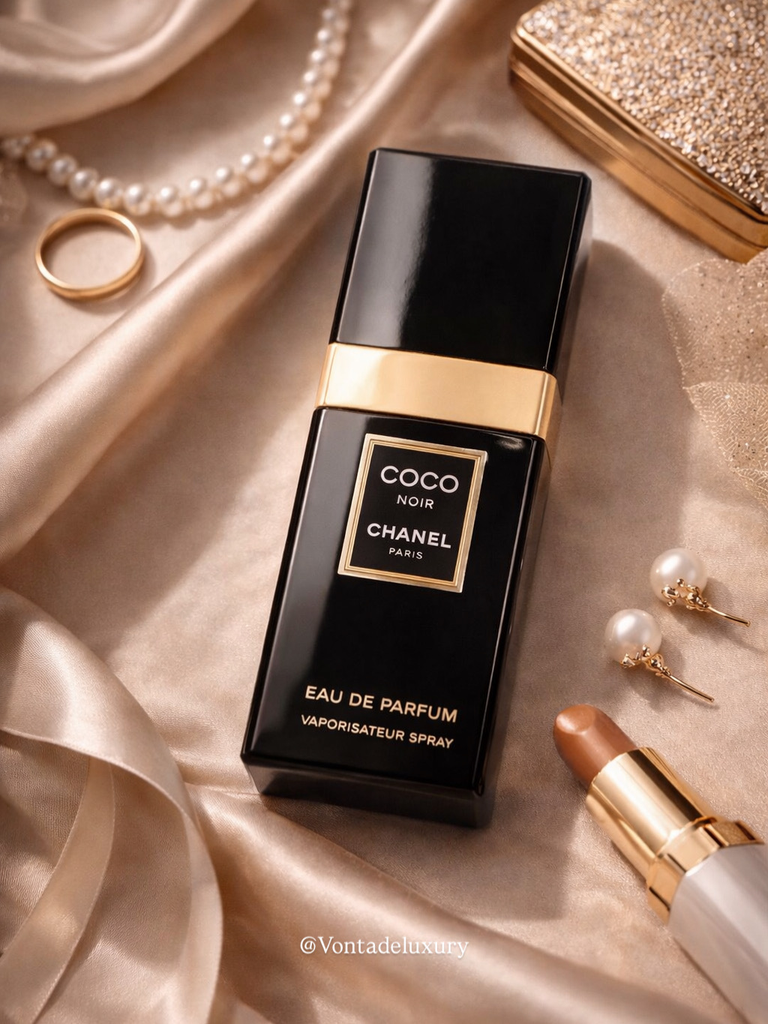 Coco Chanel Noir