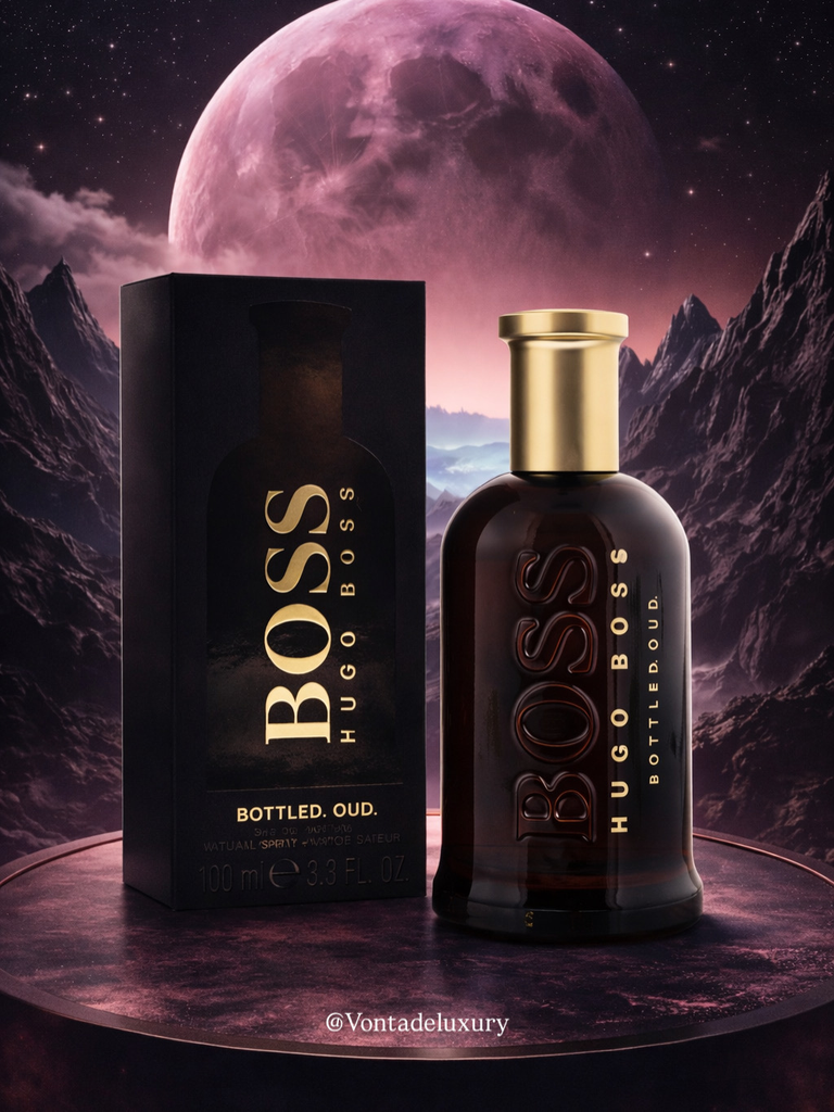 Hugo Boss Bottled Oud